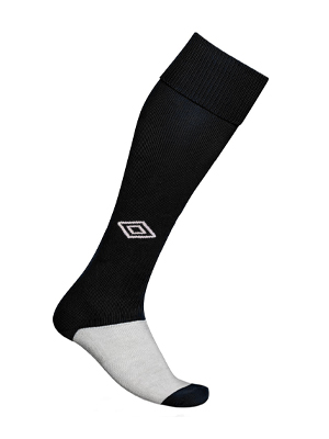 Umbro Blue Lion Clearance Socks Black/White UM-92