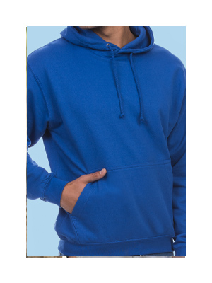 AWD Plain Clearance Hoody - Royal