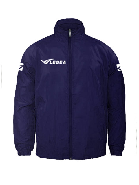 Legea Clearance Italia Rain Jacket Navy BX4