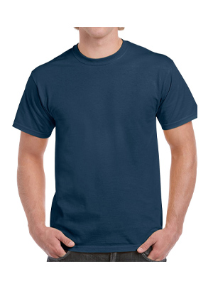 Plain Clearance T-Shirt - Navy