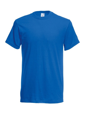 Screen Stars Plain Clearance T-Shirt - Royal