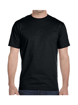 Sound FX Plain Clearance T-Shirt - Black
