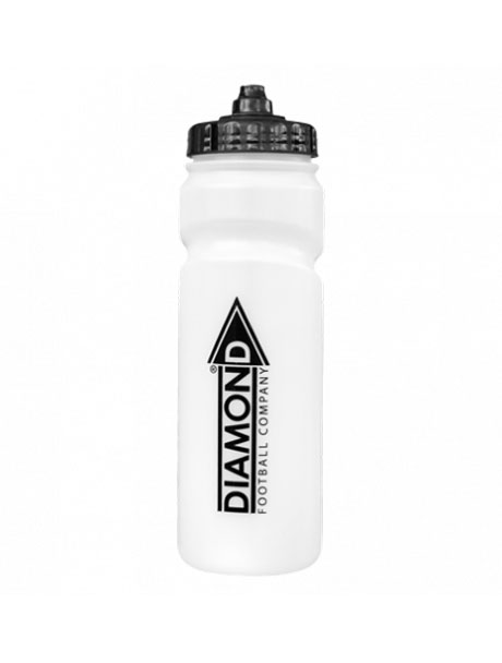 Diamond 1L Transparent Water Bottle