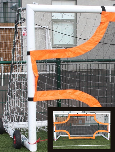 Diamond Corner Shot Net