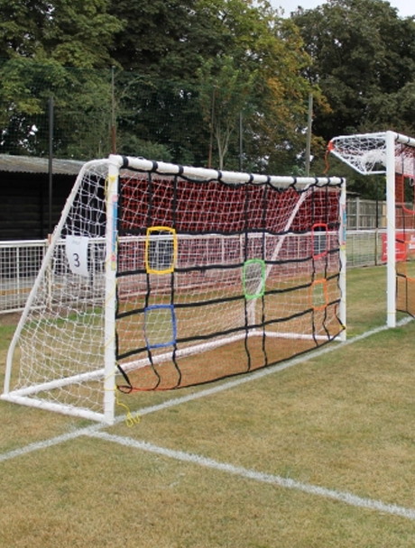 Diamond Sharpshooter Goal Target Net