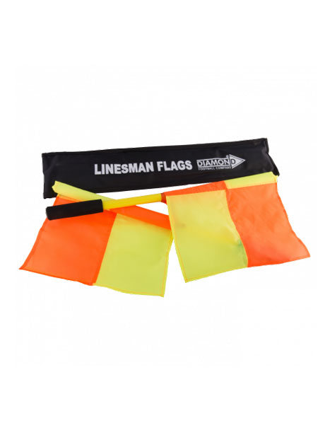 Diamond Linesman Flags (Pair of 2)