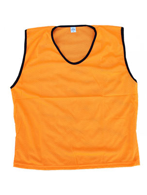 Diamond Mesh Football Bib (Pack of 10)