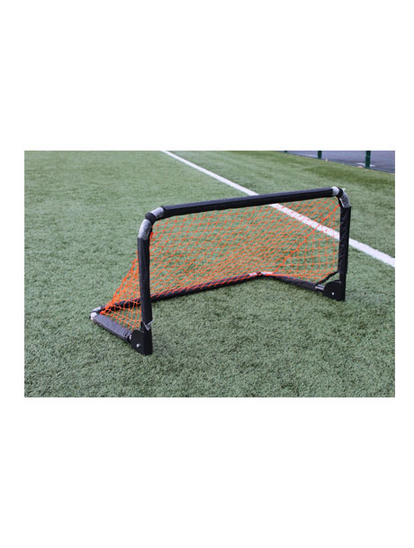 Diamond 4ft x 2ft Metal Coaching Goal