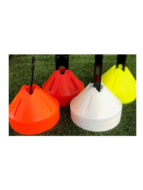 Diamond Pro Cone Field Marker (Set of 20)