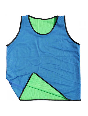 Diamond Reversible Mesh Bibs (Pack of 10)