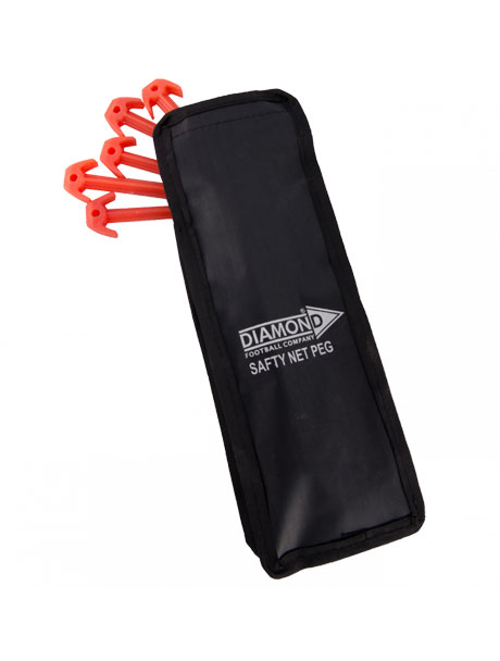 Diamond Safety Net Pegs