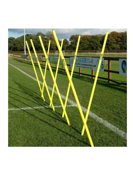 Diamond 1m Spiked Pole (Set of 10)