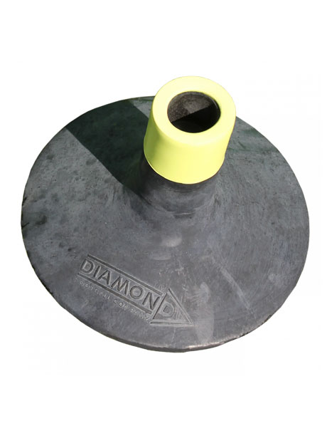 Diamond Weighted Pole Base