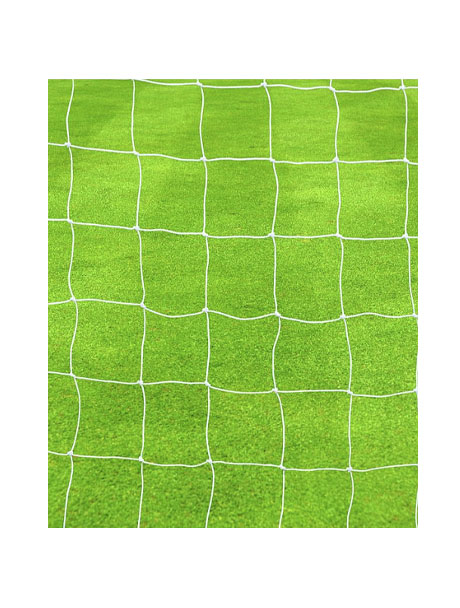 Precision Football Goal Nets 2.5mm Knotted