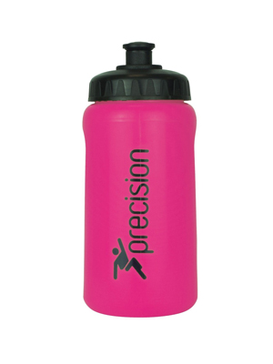 Precision Pink Water Bottle (500ML)