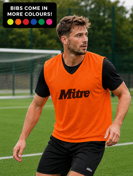 PRO TRAINING BIBS 24