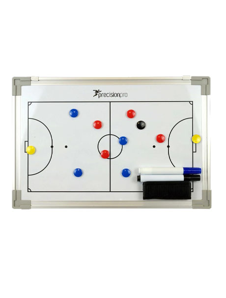 Precision Futsal Tactic Board 30x45cm or 90x60cm TR822/821