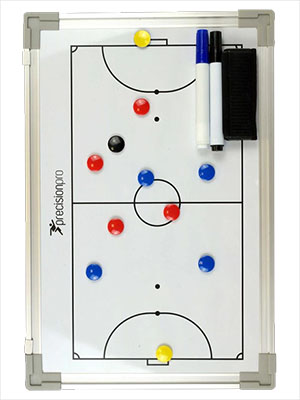 Precision Large Futsal Tactic Board 60x90cm