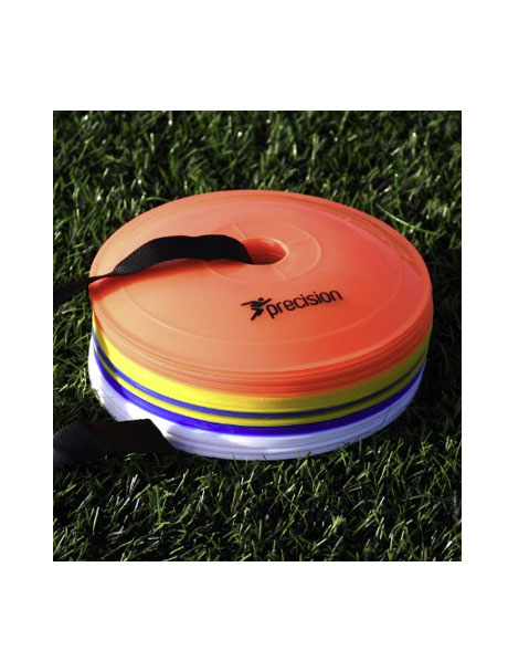 Precision Pro Near Flat Marker Discs (Set of 40)