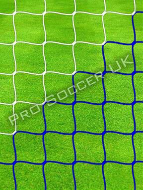 Striped Football Nets