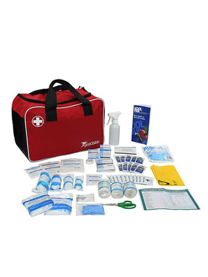 Precision Team Medi Bag + Astro Medical Kit