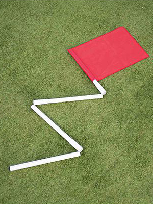 Precision Collapsible Corner Posts (Set of 4) TR484