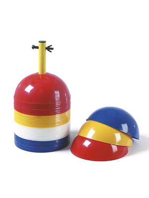 Precision Dome Markers TR550