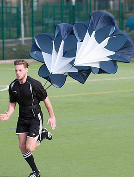 Precision Dual Speed Parachute TR482
