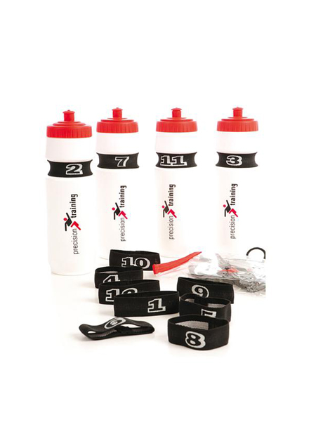 Precision Elasticated Bottle Numbers