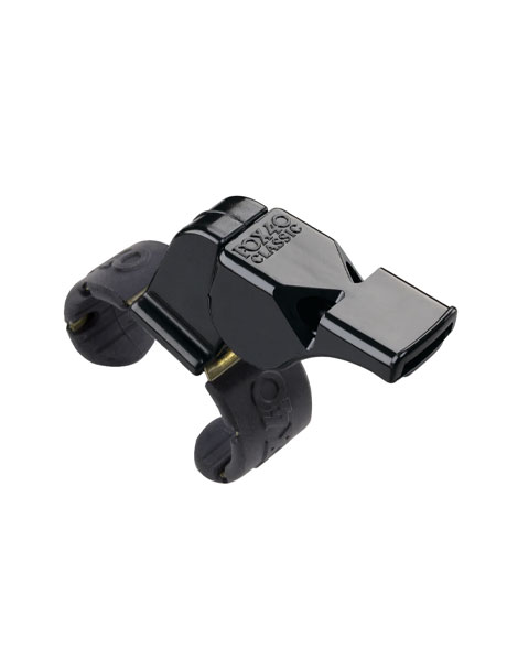 Precision Fox 40 classic official fingergrip whistle