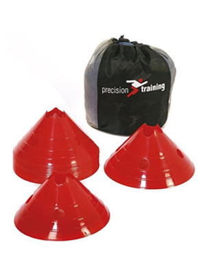 Precision Giant Saucer Cone Set