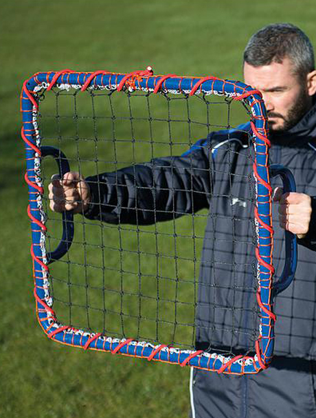 Precision Hand-Held Rebounder