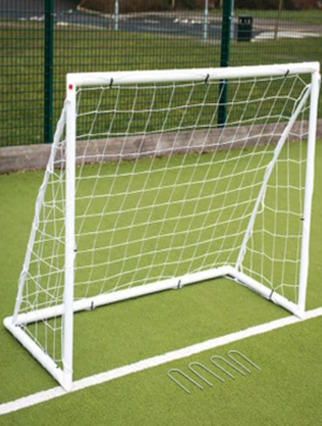 Precision Junior Garden Goal 6x4