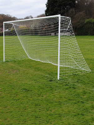 21'x7' 1.6mm Junior Goal Nets