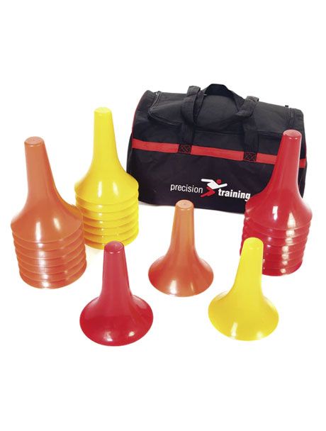 Precision Marker Cone Drill Set