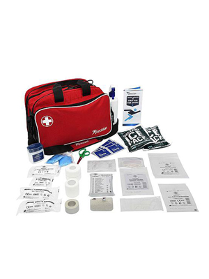 Precision Run On Touchline Medi Bag + Medical Kit A