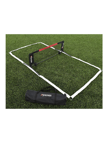 Precision Mini Foot Tennis Set