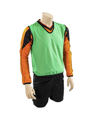 Precision Mesh Football Training Bibs
