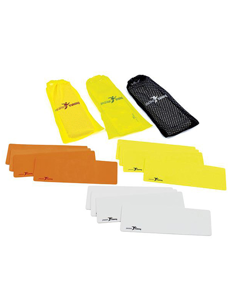 Precision Pro Flat Rectangular Markers  TR425