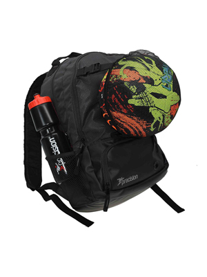 Precision Pro HX Back Pack With Ball Holder