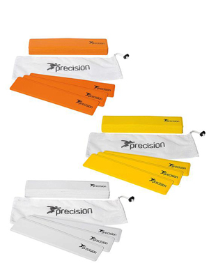 Flat Rectangular Markers