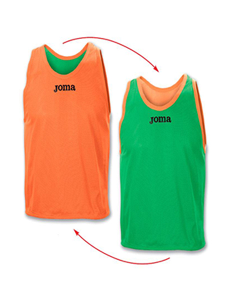 Joma Reversible Bib (Pack of 10)