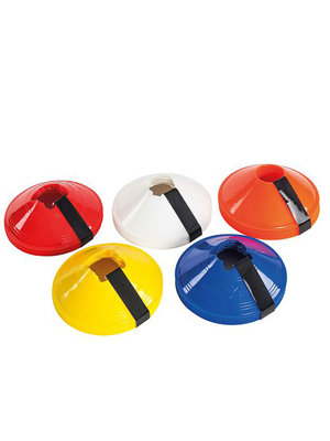 Precision Set of 10 Cones With Sleeve