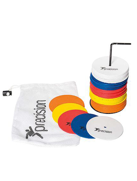 Precision Small Rubber Marker Discs TR322