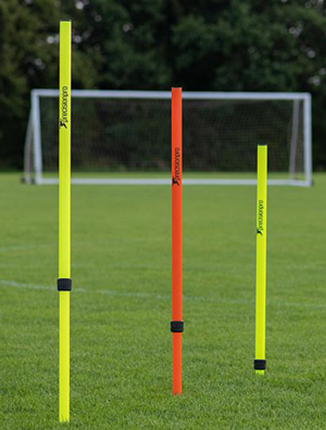 Precision Telescopic Boundary Poles TR728