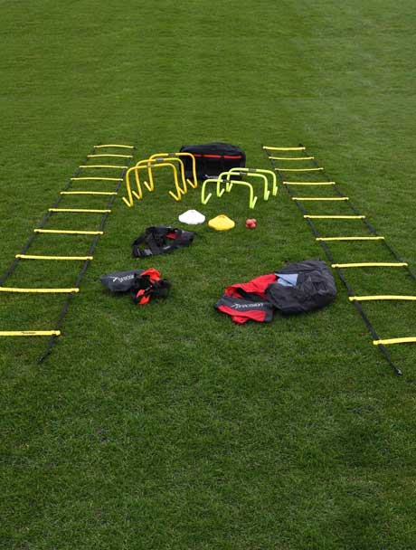 Precision Ultimate Speed Agility Kit TR717