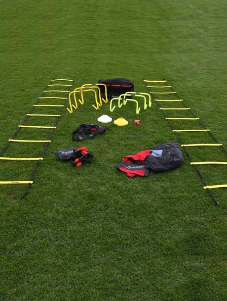 Precision Ultimate Speed Agility Kit