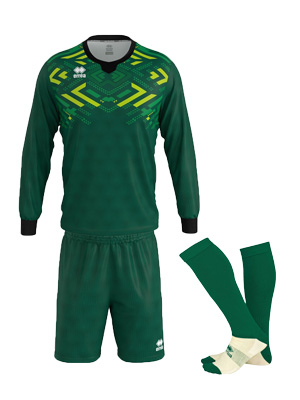 Errea Acris Goalkeeper Full Kit