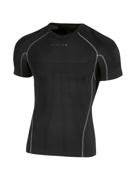 Errea Active Tense Lite Short Sleeve Baselayer Top