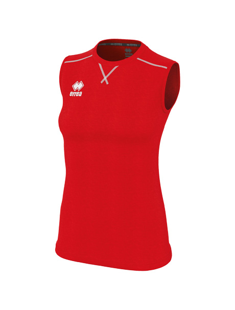 Errea Classic Alison Womens Sleeveless Jersey